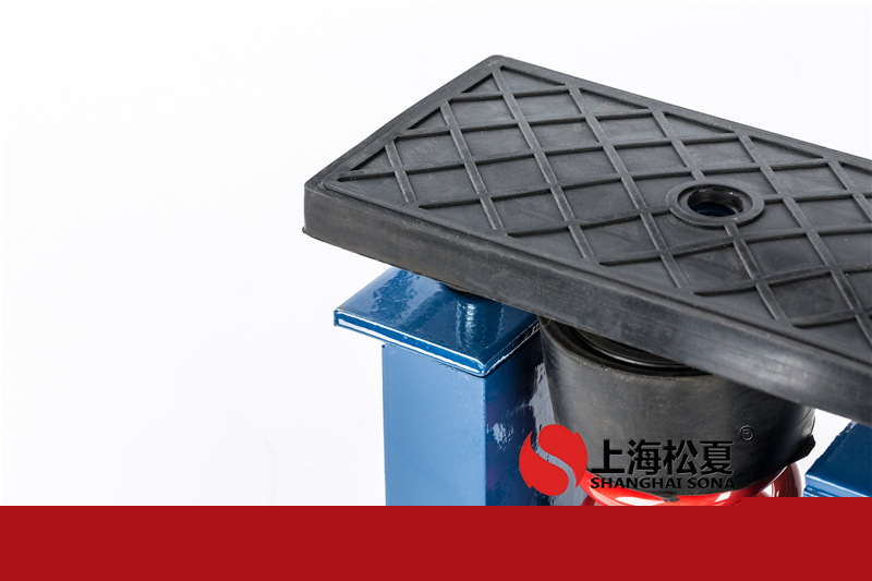 詳細介紹風(fēng)冷工業(yè)冷水機彈簧減震器的性能特點