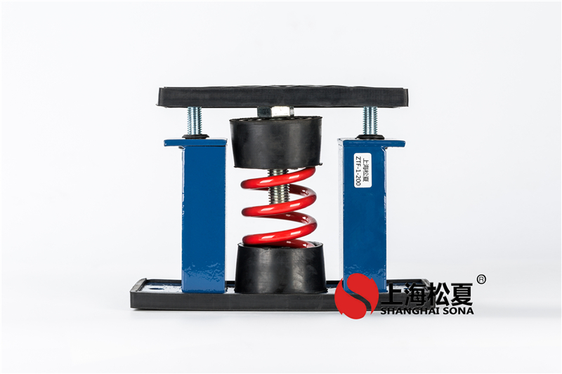 離心風(fēng)機(jī)ZTF彈簧隔震器的原理、優(yōu)勢(shì)