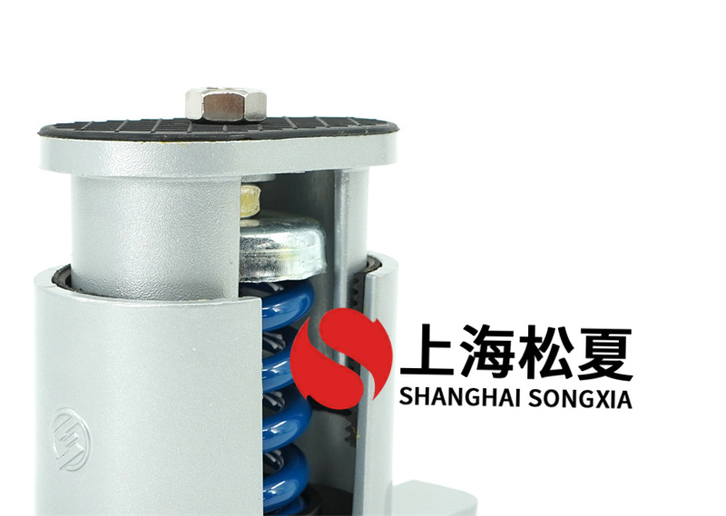 空氣冷卻器JB型彈簧減震器的主要特點(diǎn)和應(yīng)用場景
