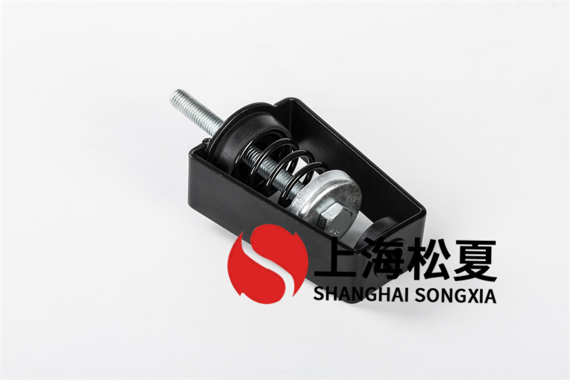 處理吊裝式軸流風(fēng)機(jī)彈簧減震器故障方法