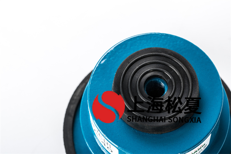化工冷水機(jī)彈簧減震器特點(diǎn)和使用說明