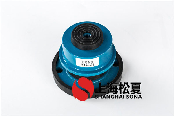 怎樣檢查礦用風(fēng)機(jī)ZTA型彈簧減震器是否損壞？