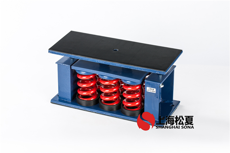 汽動(dòng)換熱機(jī)組使用彈簧隔振器隔振率有多少？.jpg