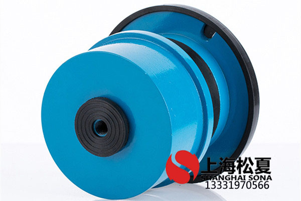 消防車(chē)用消防泵安裝ZTA-60金屬減振器.jpg