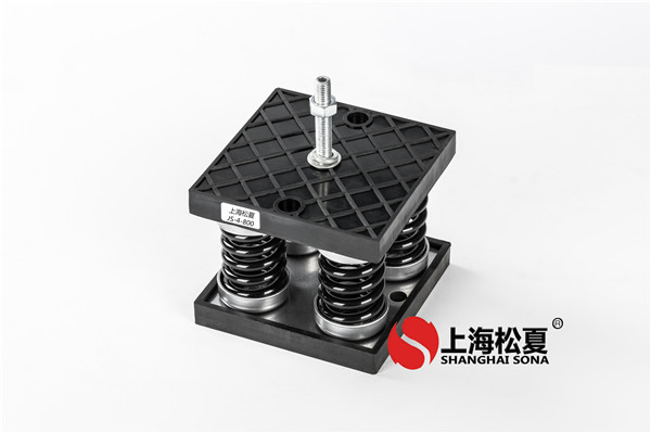 商品特性：彈簧減震器