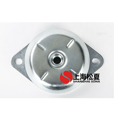 機械橡膠減震器有什么優(yōu)點？