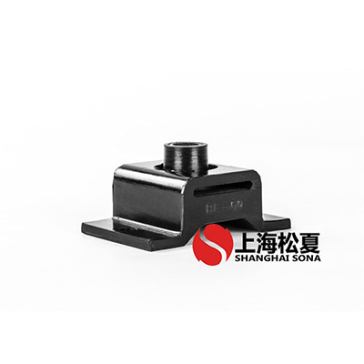 廣泛應用橡膠減震器。