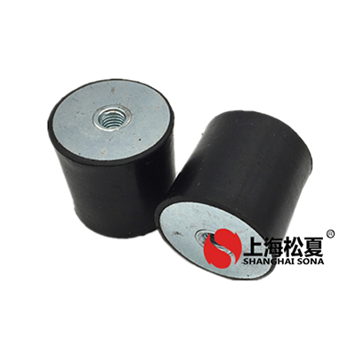 簡(jiǎn)述橡膠和彈簧減震器的優(yōu)缺點(diǎn)。
