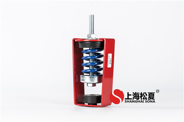 彈簧減振器安裝在風(fēng)機(jī)上時(shí)需要注意哪些問(wèn)題？