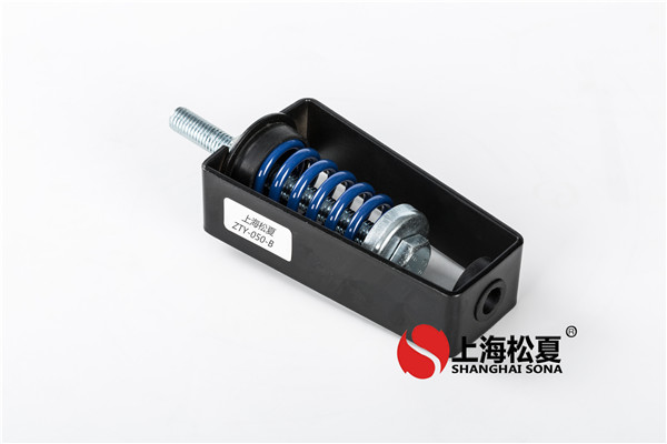 怎樣檢查吊鉤簧減震器的故障？