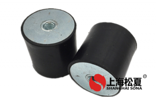 上海橡膠減震器向您介紹橡膠減振器的設(shè)計(jì)原理