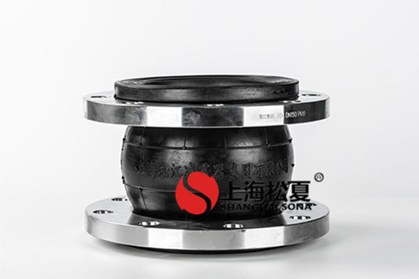 橡膠軟接頭全自動控制系統(tǒng)的特性