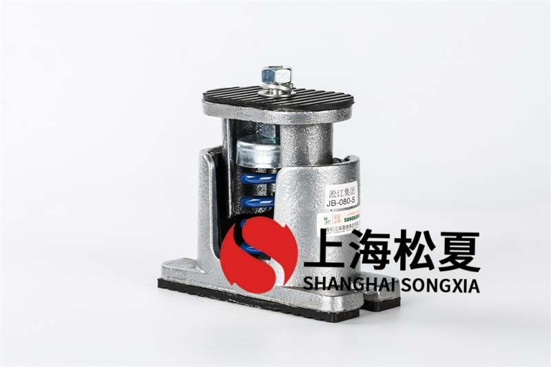 消防風機減震器耐高溫場所噪聲的要求
