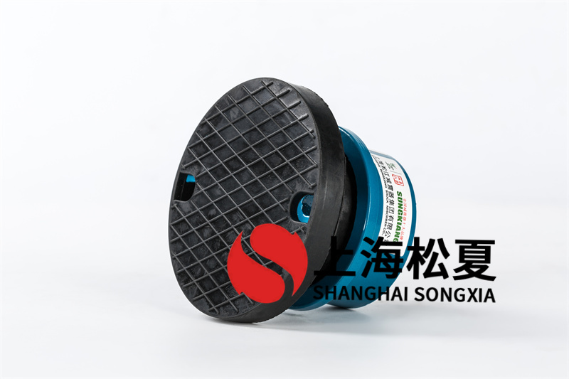風(fēng)機電機減震器的安裝方法與安裝減振的作用