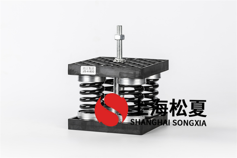 軸流式通風(fēng)機(jī)減震器容量及溫升的影響及解決辦法