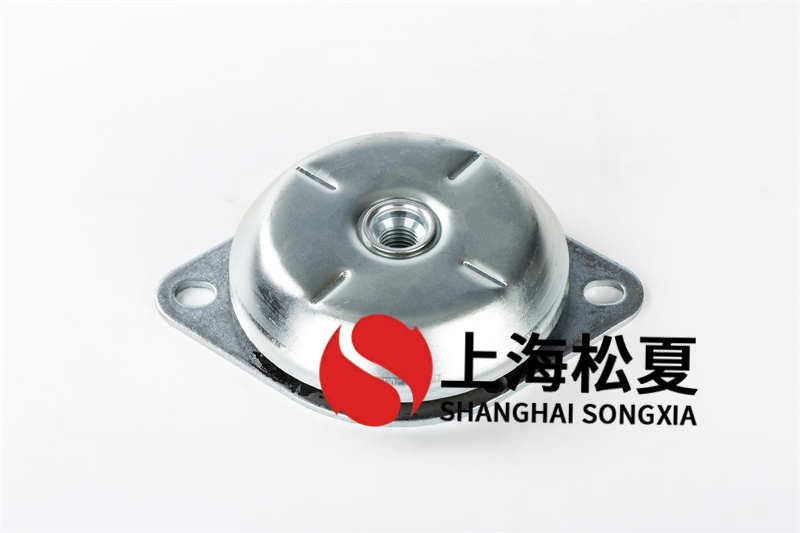 橡膠減震器性能簡介及性能詳解