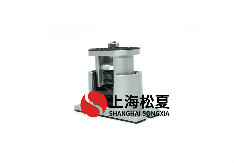 玻璃鋼風(fēng)扇減震器底座的安裝
