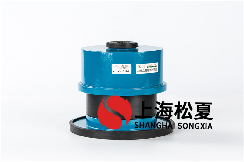 活塞式空壓機(jī)減震器配件有哪些？