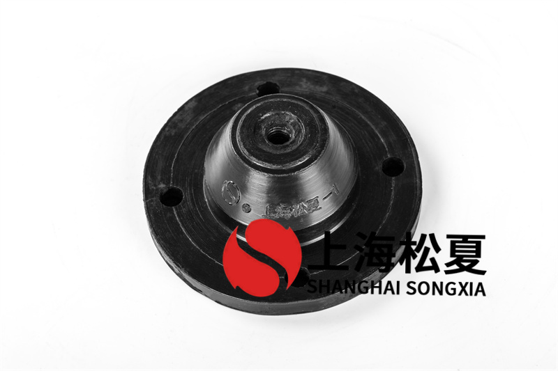 圓柱形橡膠減震器的直徑