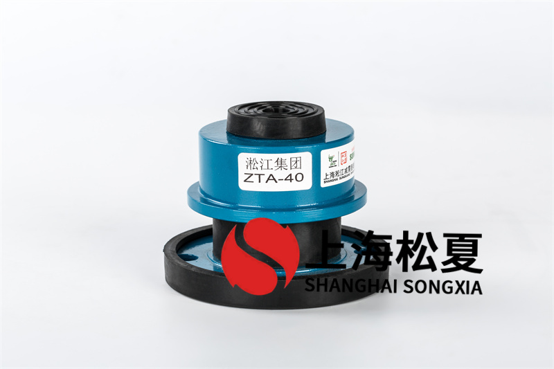 離心式水泵彈簧減振器的組裝事項有哪些？